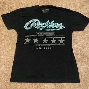 Young & Reckless Graphic Tee